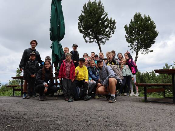 Příměstský tábor