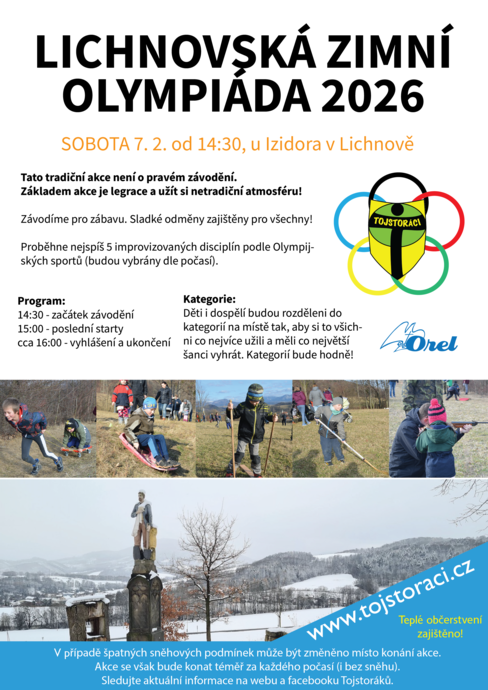 Zimní olympiáda 2026